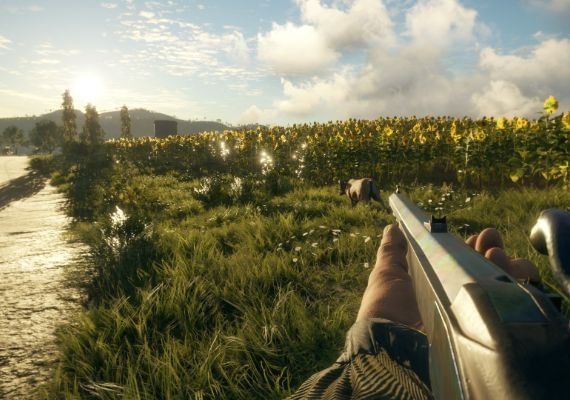 theHunter: Call of the Wild - Smoking Barrels Weapon Pack DLC EU screenshot 4