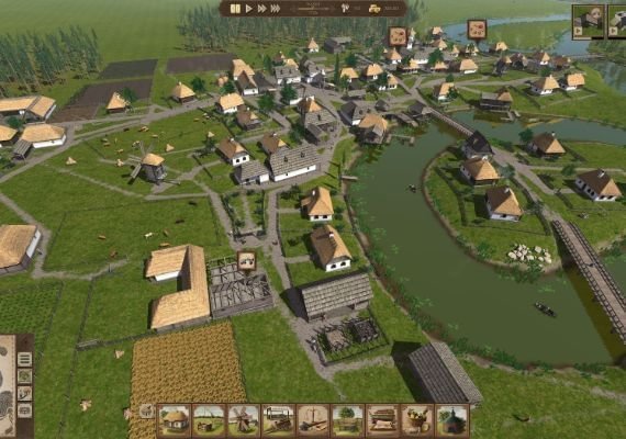 Ostriv EN/UK Global screenshot 3