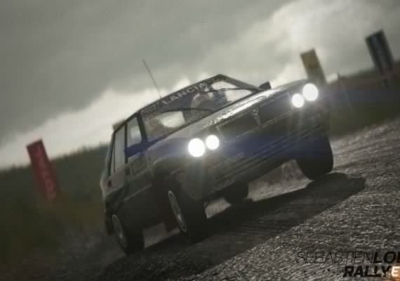 Sebastien Loeb Rally Evo EN/DE/FR/IT United States screenshot 4