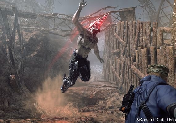 Metal Gear Survive EN/DE/FR/IT/JA/PT/ES United States screenshot 2