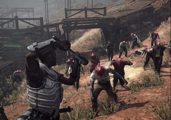 Metal Gear Survive EN/DE/FR/IT/JA/PT/ES United States screenshot 3