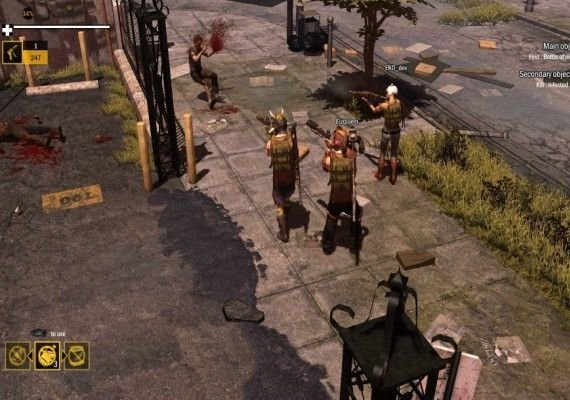 How to Survive 2 EN/DE/FR/IT EU screenshot 4