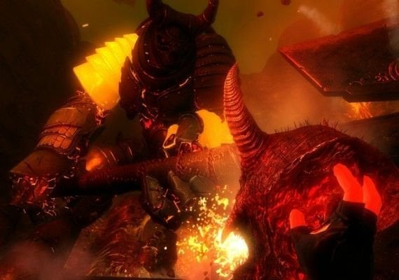 Shadow Warrior EN/DE/FR/IT Argentina screenshot 2
