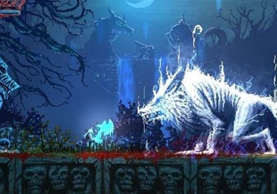 Slain: Back from Hell EN Argentina screenshot 2