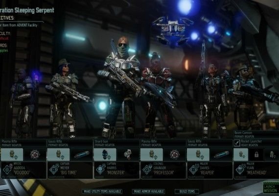 XCOM 2 EN/DE/FR/IT/PL/ES Global screenshot 4
