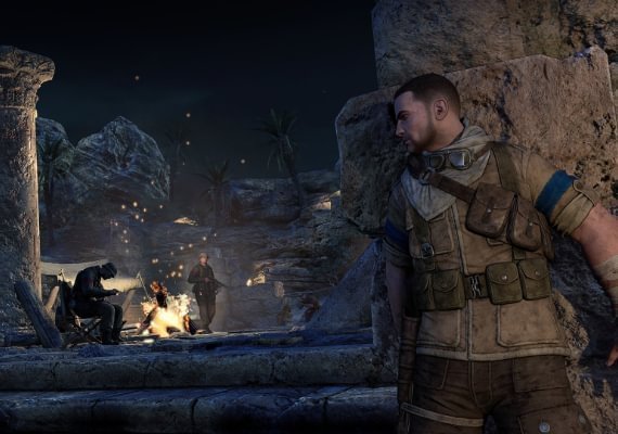 Sniper Elite 3 Ultimate Edition Argentina screenshot 3