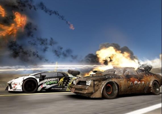Gas Guzzlers Extreme EN/DE/FR/IT/ES Argentina screenshot 3