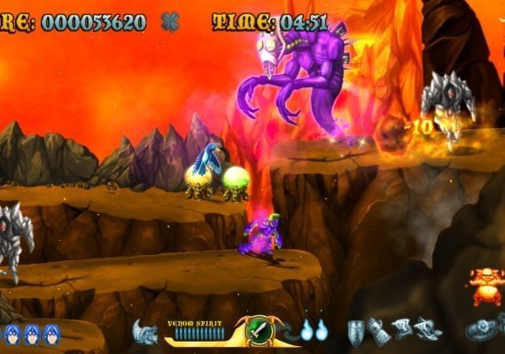 Cast of the Seven Godsends - Redux EN/DE/FR/IT/JA/RU/ES Argentina screenshot 2