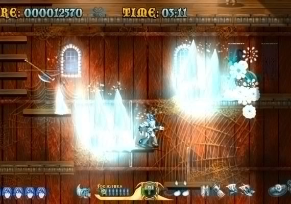 Cast of the Seven Godsends - Redux EN/DE/FR/IT/JA/RU/ES Argentina screenshot 3