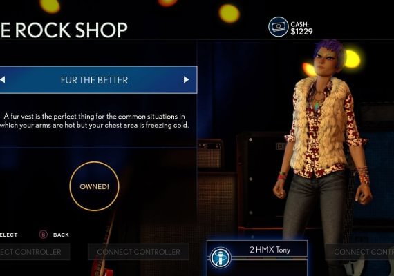 Rock Band 4 - Rivals Bundle EN EU screenshot 2