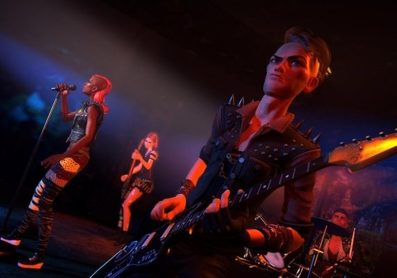 Rock Band 4 - Rivals Bundle EN EU screenshot 3