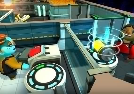 Catastronauts EN United States screenshot 2