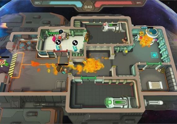 Catastronauts EN United States screenshot 3