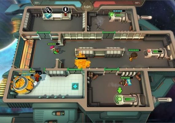 Catastronauts EN United States screenshot 4