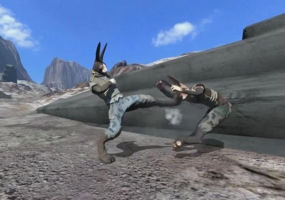 Overgrowth EN Global screenshot 2