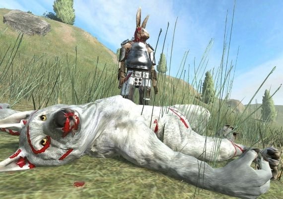 Overgrowth EN Global screenshot 3