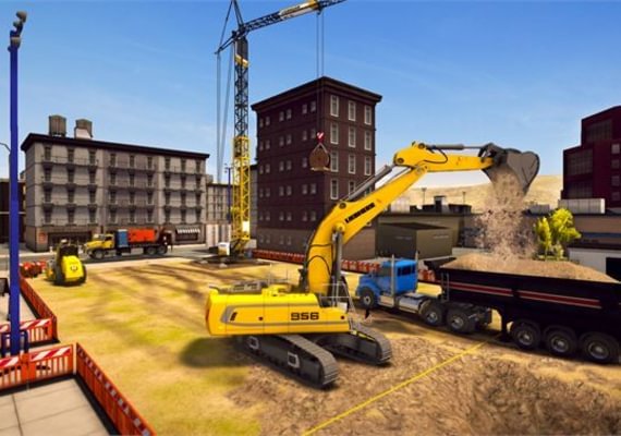 Construction Simulator 2 Console Edition EN EU screenshot 2