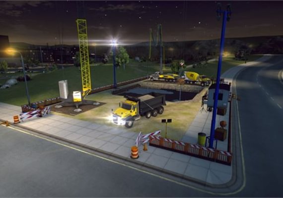 Construction Simulator 2 Console Edition EN EU screenshot 3