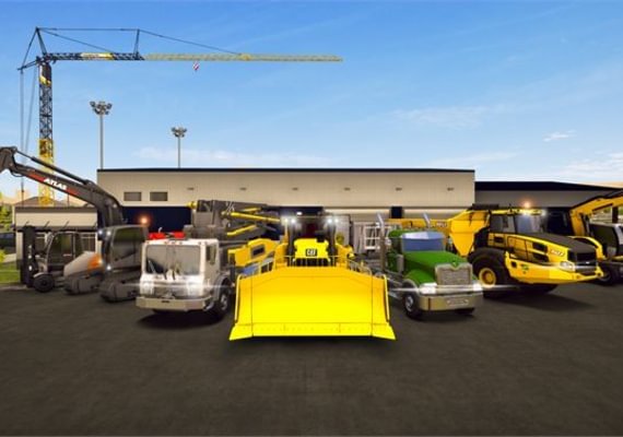 Construction Simulator 2 Console Edition EN EU screenshot 4