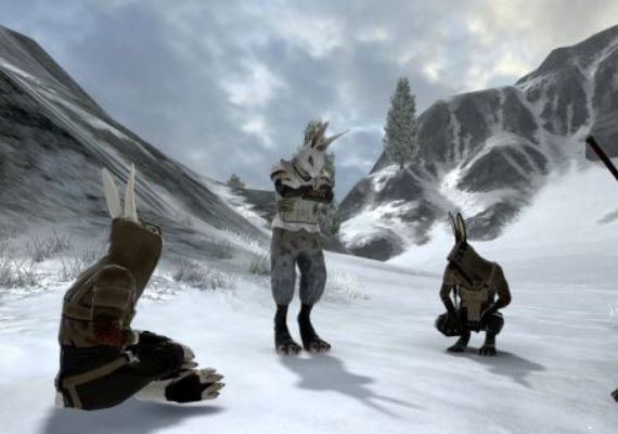 Overgrowth EN Global screenshot 4
