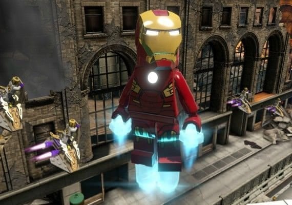 LEGO: Marvel's Avengers - Classic Captain Marvel Pack DLC EN EU screenshot 4