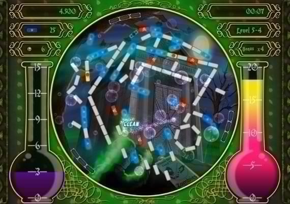 Magical Brickout EN United States screenshot 2