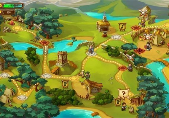 Braveland - Trilogy EN United States screenshot 3