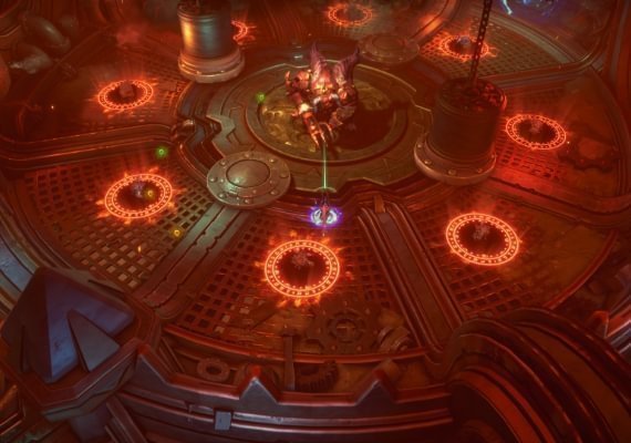 Darksiders: Genesis EN EU screenshot 3