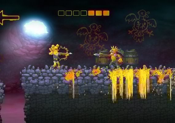 Nidhogg 2 EN United States screenshot 4