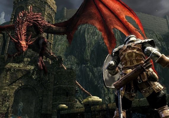 Dark Souls Remastered EN Argentina screenshot 3