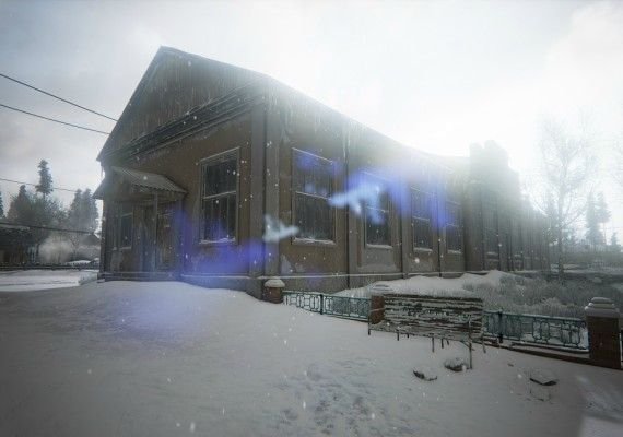 Kholat EN Argentina screenshot 3