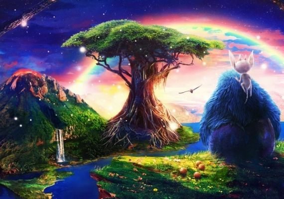Ori and the Blind Forest Definitive Edition EN/DE/FR/IT/ES Global screenshot 3