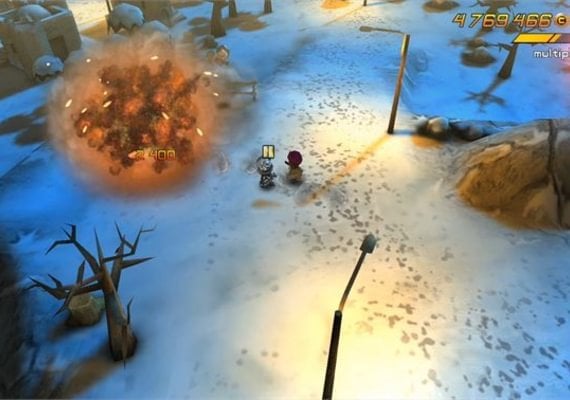 Tiny Troopers: Joint Ops EN Argentina screenshot 2