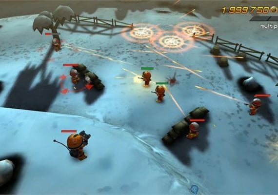 Tiny Troopers: Joint Ops EN Argentina screenshot 4