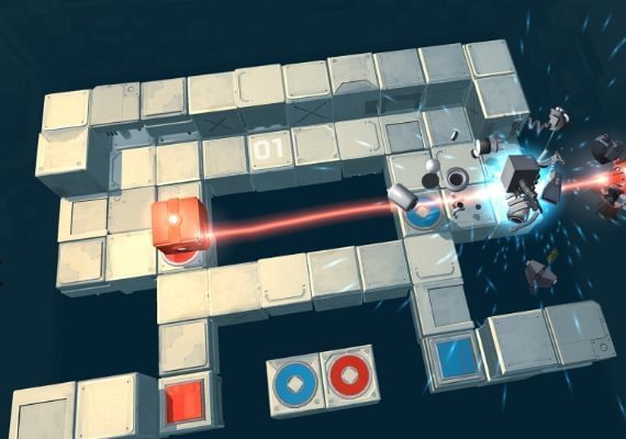 Death Squared EU screenshot 2