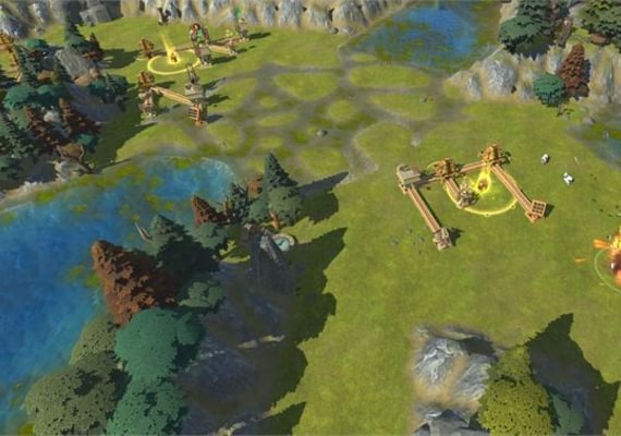 Siegecraft Commander EN Global screenshot 2