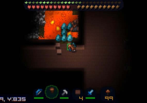 Deep Despair EN/RU Global screenshot 2