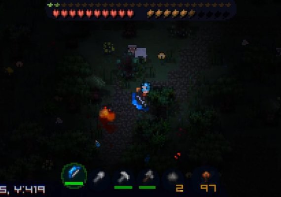 Deep Despair EN/RU Global screenshot 3