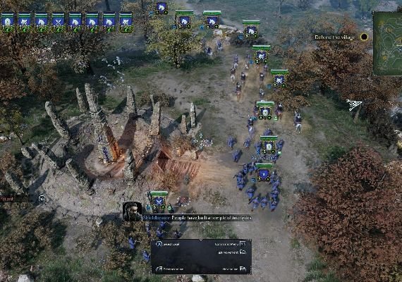 Ancestors Legacy Global screenshot 2