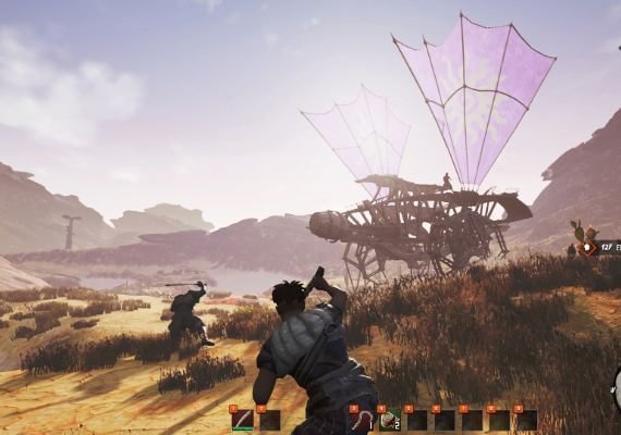 Last Oasis Global screenshot 2