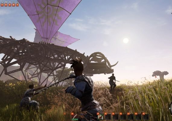 Last Oasis Global screenshot 3