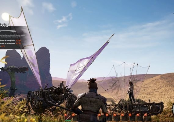 Last Oasis Global screenshot 4
