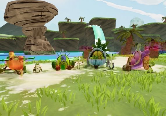 Gigantosaurus The Game Global screenshot 2