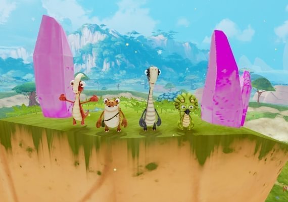 Gigantosaurus The Game Global screenshot 3