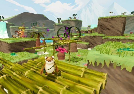 Gigantosaurus The Game Global screenshot 4