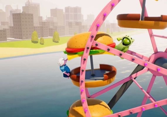 Gang Beasts EN/DE/FR/IT/PT/ES Global screenshot 3