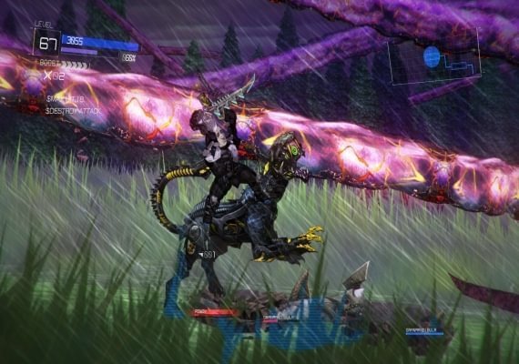 Earth's Dawn EN/DE/FR/JA/ES Argentina screenshot 4
