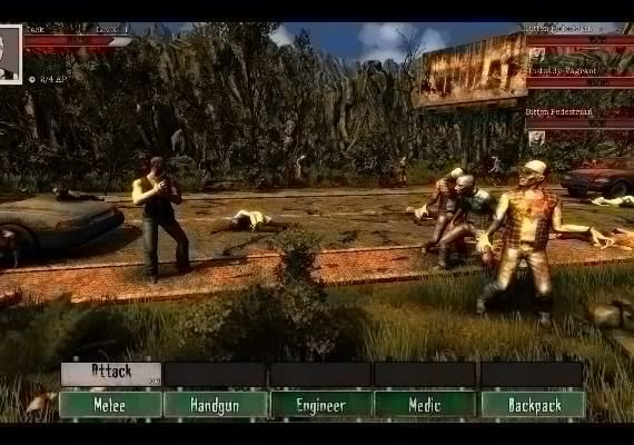 Dead Age EN/DE/FR/PL/RU/ZH/ES EU screenshot 4