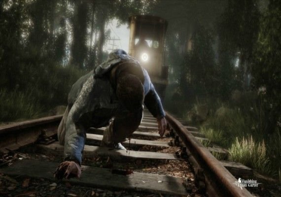 The Vanishing of Ethan Carter EN Argentina screenshot 2
