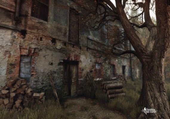The Vanishing of Ethan Carter EN Argentina screenshot 3